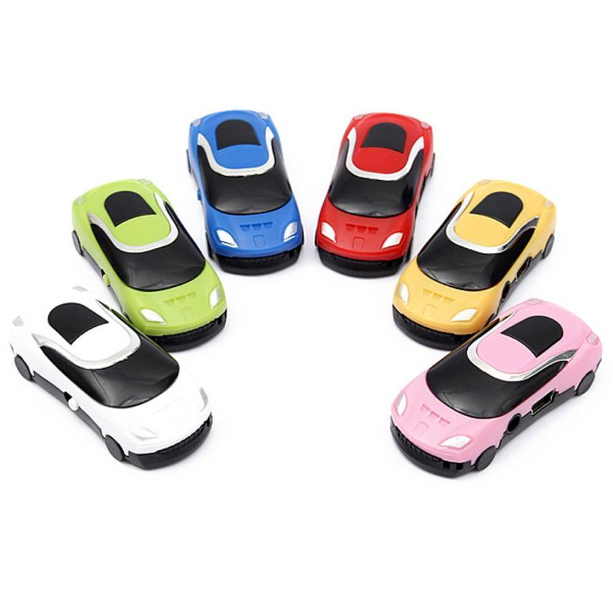 Mini Car Style USB Digital MP3 Music Player Support Micro SD TF Mp3 Players Hot 17Dec13 Drop Ship