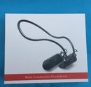 Luxury Lossless Bluetooth Headset MP3 Player Music Bone Conduction Waterproof Swimming Headsets Protect Eardrum 32GB - DRE's Electronics and Fine Jewelry