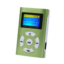 USB Mini MP3 Player LCD Screen Support 32GB Micro SD TF Card - DRE's Electronics and Fine Jewelry