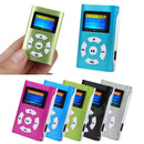 USB Mini MP3 Player LCD Screen Support 32GB Micro SD TF Card - DRE's Electronics and Fine Jewelry