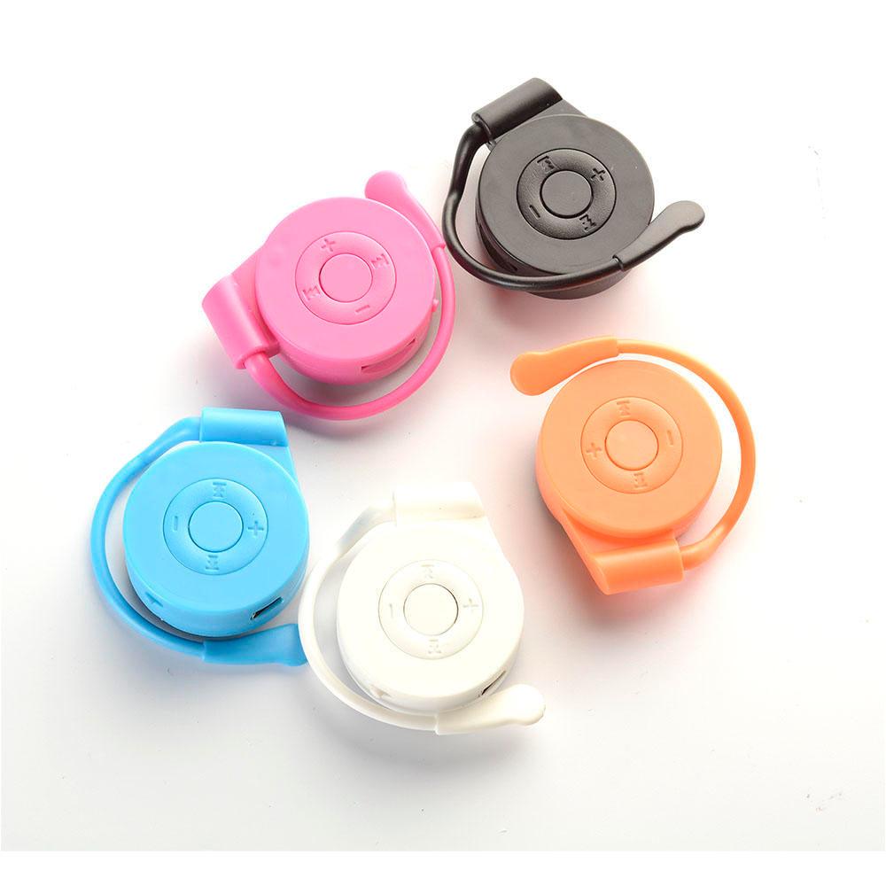 MP3 player running USB micro tf card 32GB music player ear hook