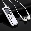 MP3 Music Media Player Portable USB Stick Shape LCD Screen Dual Audio Ports Gift - DRE's Electronics and Fine Jewelry