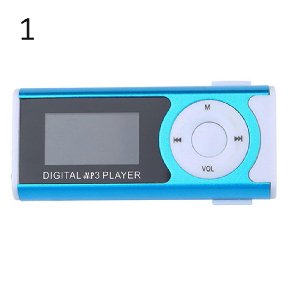 1.3-inch LCD USB Mini MP3 Player - DRE's Electronics and Fine Jewelry