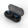 SYLLABLE HBQ-Q13S TWS Bluetooth V5.0 Earphones True Wireless Stereo Earbuds Bluetooth Headset for Phone SYLLABLE HBQ-Q13S - DRE's Electronics and Fine Jewelry