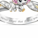 Silver Elephant Ring - DRE's Electronics and Fine Jewelry