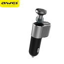 Awei A871BL Headset Super Mini Wireless Bluetooth Earbuds With Single USB Car Charger Adapter - DRE's Electronics and Fine Jewelry