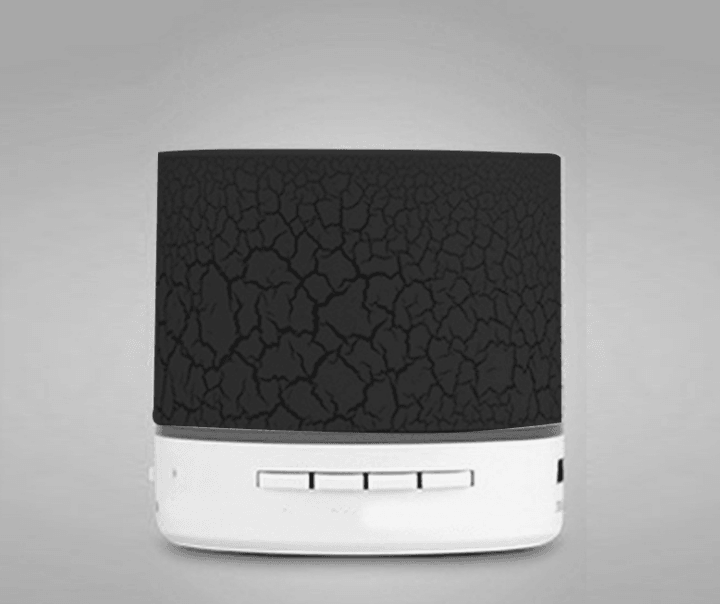 A9 LED Bluetooth Speaker Mini Speakers Hands Free Portable Wireless Speaker With TF Card Mic USB Audio Music Player - DRE's Electronics and Fine Jewelry