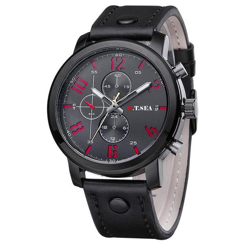 OTSEA Men's Fashion Watch - DRE's Electronics and Fine Jewelry