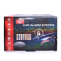 2 Way Car Alarm System Autostart Security Vibration Sound Light Prompt of Anti-Theft Alert Burglar Remote Control Engine Start - DRE's Electronics and Fine Jewelry