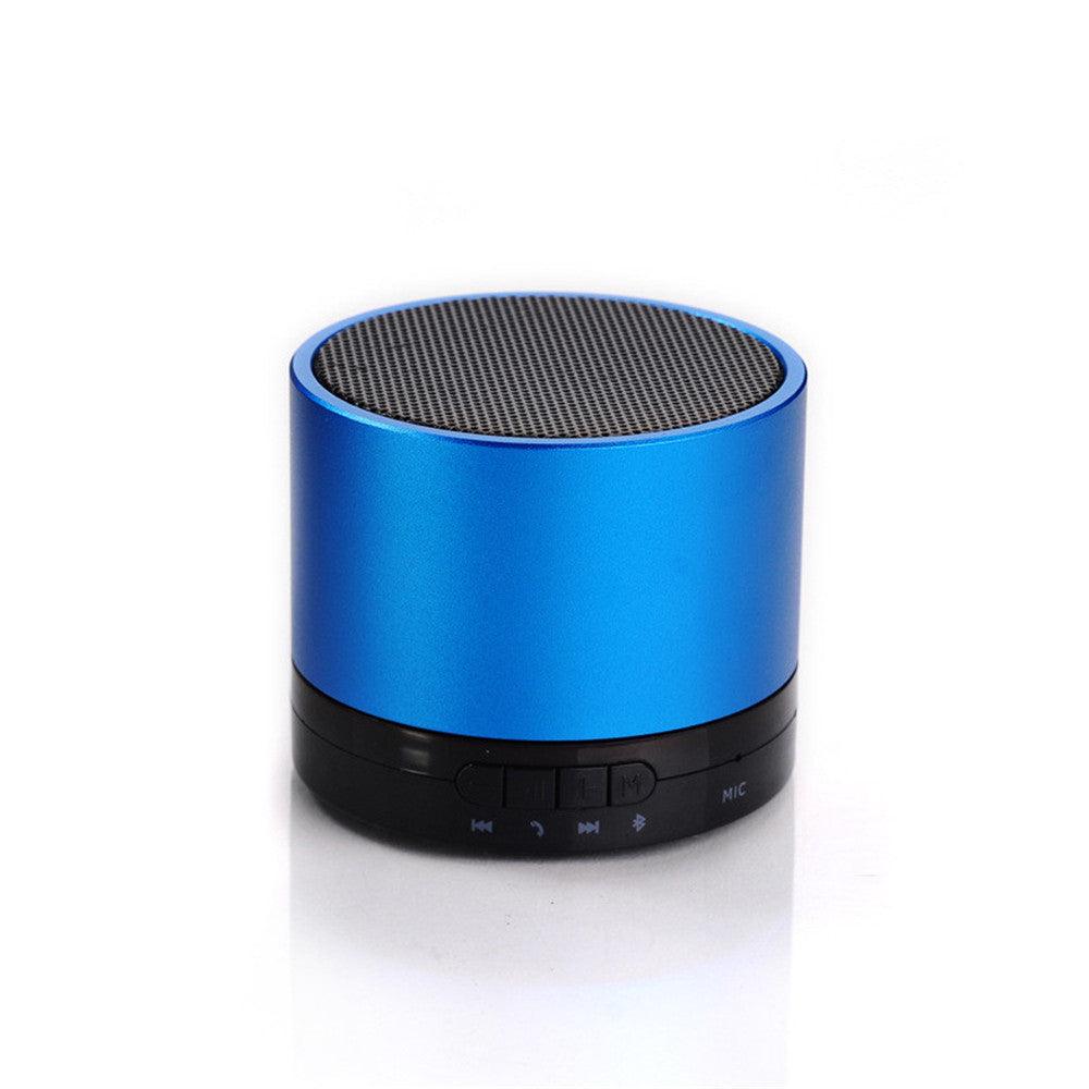 2017 New Subwoofer Bluetooth Speaker With Mic Portable Wireless Mini Speakers TF Card Music Mp3 Player For Mobile Phones - DRE's Electronics and Fine Jewelry