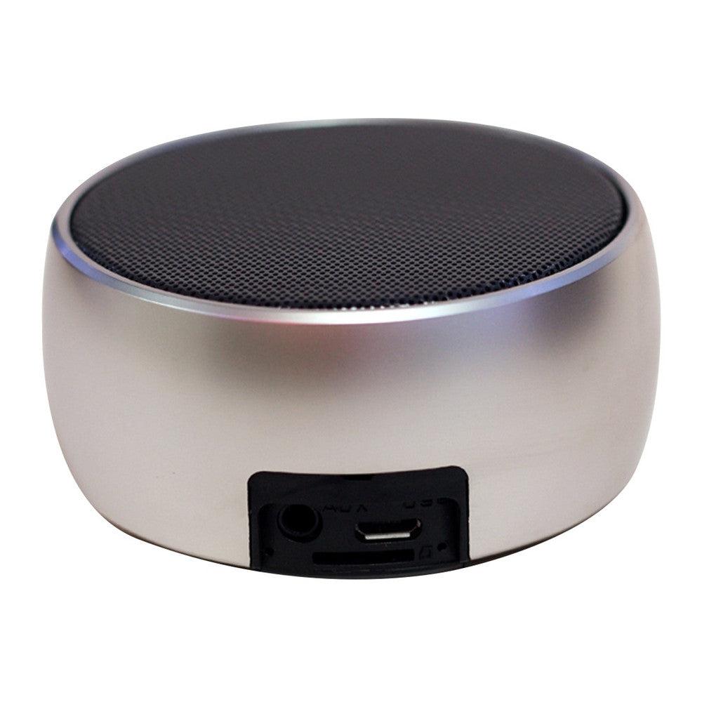 Portable Mini Handsfree Super Bass Wireless Stereo Bluetooth Speaker with Micro SD Card Slot