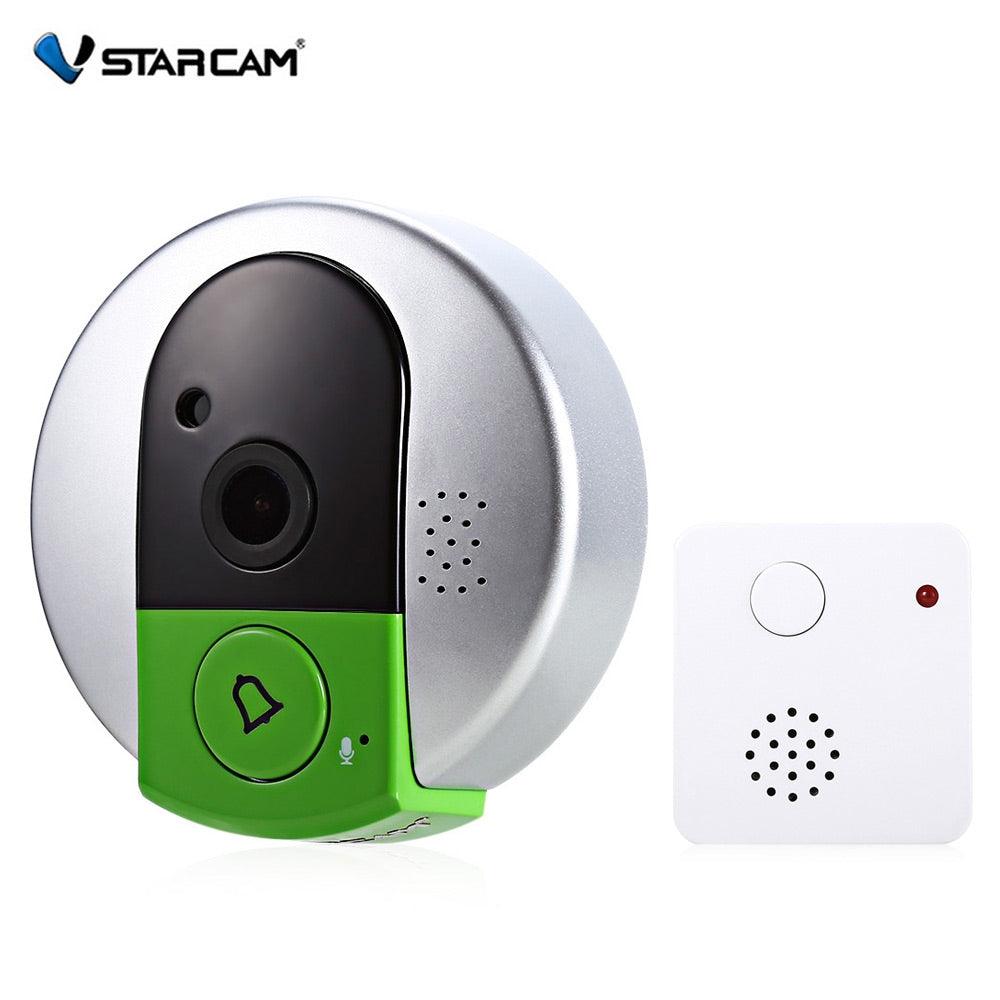 Vstarcam C95 720P WiFi Alarm Doorcam Camera Doorbell - DRE's Electronics and Fine Jewelry