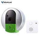 Vstarcam C95 720P WiFi Alarm Doorcam Camera Doorbell - DRE's Electronics and Fine Jewelry