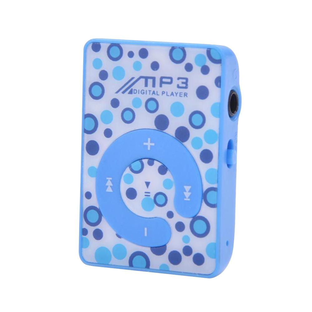 USB MP3 Clip Music Media Player C Shape Support Mini SD Card Slot Without Screen - DRE's Electronics and Fine Jewelry