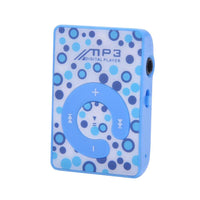 USB MP3 Clip Music Media Player C Shape Support Mini SD Card Slot Without Screen - DRE's Electronics and Fine Jewelry