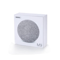 Original Remax RB-M9 Bluetooth Speaker Portable Mini Wireless Bluetooth Speaker Loudspeaker + Magic lights PK JBL - DRE's Electronics and Fine Jewelry