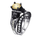 Skull Ring Set Halloween Party Jewelry - DRE's Electronics and Fine Jewelry