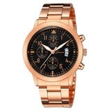 Watch Men Fashion Sport Quartz Clock Mens Watches Top Brand Luxury Business Waterproof Watch - DRE's Electronics and Fine Jewelry: Online Shopping Mall