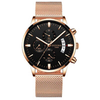 DEDIMA Men's Luxury Watch - DRE's Electronics and Fine Jewelry