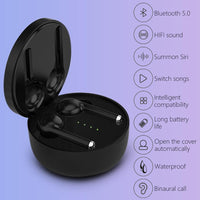 TW40 TWS Wireless earphones Microphone for iPhone 11 Pro Max for Samsung Huawei Xiaomi Sport Bluetooth earphones - DRE's Electronics and Fine Jewelry