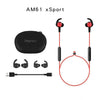 Original Huawei Honor xSport Bluetooth Earphone AM61 IPX5 Waterproof Music Mic Control Wireless Headset For Xiaomi Android IOS - DRE's Electronics and Fine Jewelry