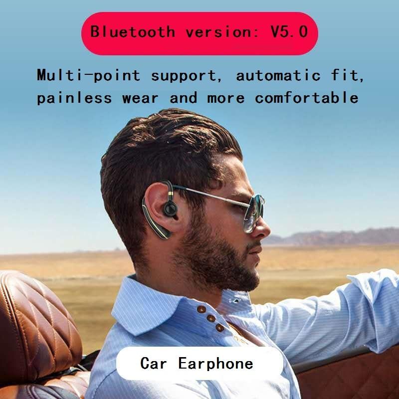 260mAh Battery Long Standby Wireless Bluetooth Earphone Headphones Earbud with Microphone HD Music Headsets for IPhone Xiaomi - DRE's Electronics and Fine Jewelry