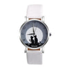 Cute Cat Printed Women Watches - DRE's Electronics and Fine Jewelry