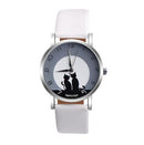 Cute Cat Printed Women Watches - DRE's Electronics and Fine Jewelry