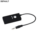 2pcs A2DP Wireless Bluetooth Dongle Adapter Reciever 3.5mm HiFi Stereo Audio New - DRE's Electronics and Fine Jewelry