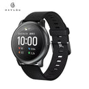 LS05 Solar Smartwatch: Track Fitness & Sleep - DRE's Electronics and Fine Jewelry