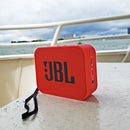 JBL GO Player Wireless Bluetooth Speaker Outdoor Portable Mini Speaker FM Radio TF Card Bass Sound Rechargeable Battery with Mic - DRE's Electronics and Fine Jewelry