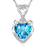 925 sterling silver jewelry - Sterling Silver Necklaces