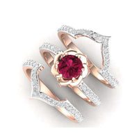 New European And American Fashion Ladies Ring - DRE's Electronics and Fine Jewelry