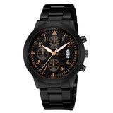 Watch Men Fashion Sport Quartz Clock Mens Watches Top Brand Luxury Business Waterproof Watch - DRE's Electronics and Fine Jewelry: Online Shopping Mall