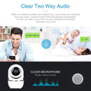 1080P Cloud IP Camera Home Security Surveillance Camera Auto Tracking Network WiFi Camera Wireless CCTV Camera - DRE's Electronics and Fine Jewelry