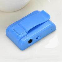 USB MP3 Clip Music Media Player C Shape Support Mini SD Card Slot Without Screen - DRE's Electronics and Fine Jewelry