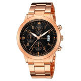 Watch Men Fashion Sport Quartz Clock Mens Watches Top Brand Luxury Business Waterproof Watch - DRE's Electronics and Fine Jewelry: Online Shopping Mall