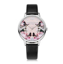 Flower Butterfly Ladies Bracelet Watch - DRE's Electronics and Fine Jewelry