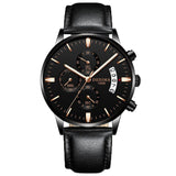 DEDIMA Relogio Masculino Men Watches Luxury Famous Top Brand Men's Fashion Casual Dress Watch Military Quartz Wristwatches Saat