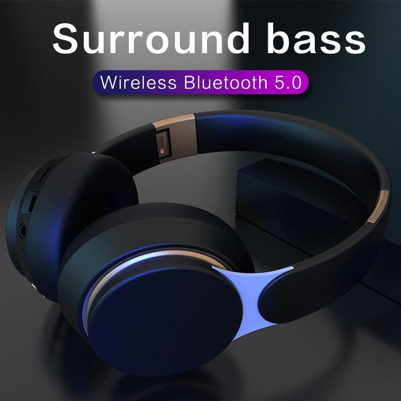 Wireless Headphones Bluetooth Headset - DRE's Electronics and Fine Jewelry