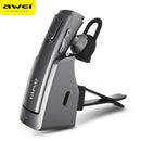 AWEI A833BL Bluetooth Headset Wireless Stereo Headphone Headset - DRE's Electronics and Fine Jewelry