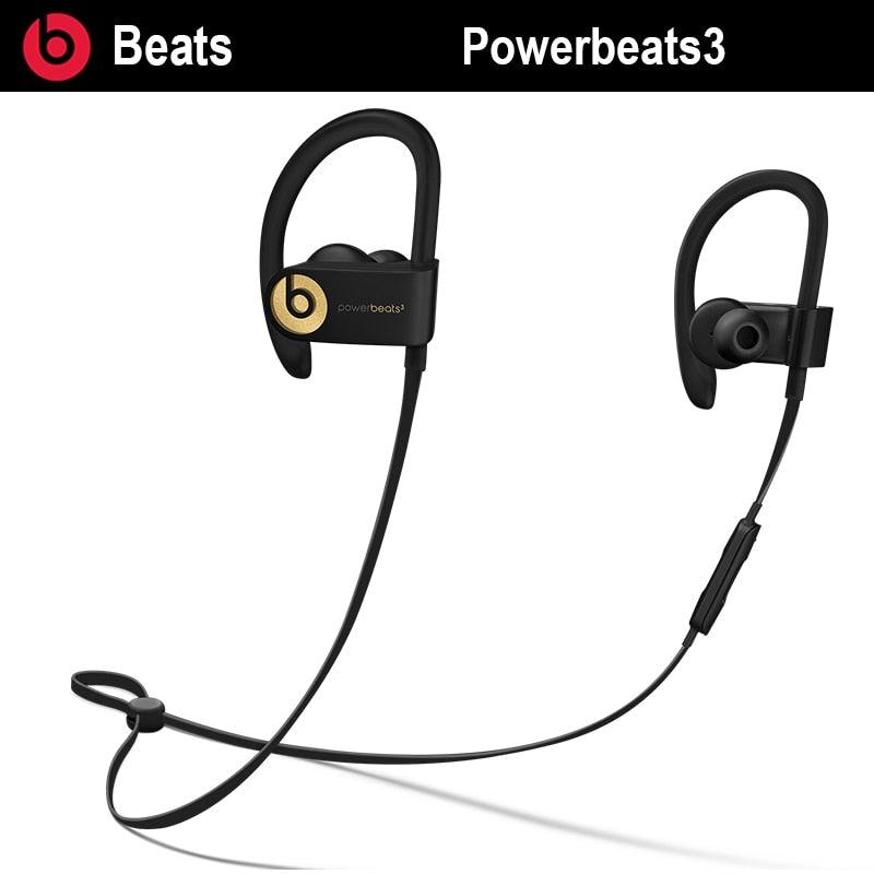 Original Beats Powerbeats3 by Dr. Dre Wireless Bluetooth Headset Dynamic Sound Flexible Secure-fit Sweat and Water Resistance - DRE's Electronics and Fine Jewelry