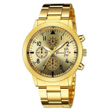 Watch Men Fashion Sport Quartz Clock Mens Watches Top Brand Luxury Business Waterproof Watch - DRE's Electronics and Fine Jewelry: Online Shopping Mall