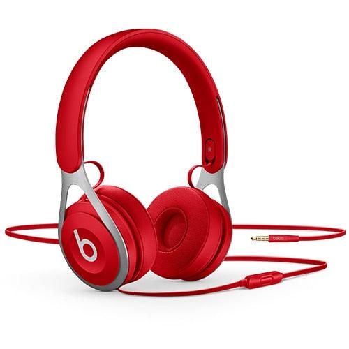 Beats EP Original Wired On-Ear Headphone Inline Volume Control Adjustable Noise Isolation Vertical Sliders Fine-tuned Acoustics - DRE's Electronics and Fine Jewelry