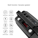 Mifa M520 Bluetooth Speaker with Wireless Microphone Mobile Karaoke TWS Stereo - Speakers