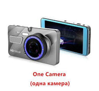 Dash Cam New Dual Lens Car DVR Camera Full HD 1080P 4 IPS Front - Cameras