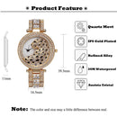 Leopard Bling Quartz Watch - DRE's Electronics and Fine Jewelry