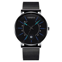 Ultra Thin Steel Mesh Watch - DRE's Electronics and Fine Jewelry