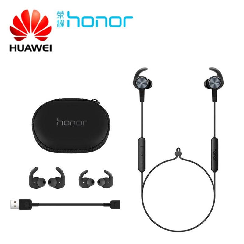 Original Huawei Honor xSport Bluetooth Earphone AM61 IPX5 Waterproof Music Mic Control Wireless Headset For Xiaomi Android IOS - DRE's Electronics and Fine Jewelry