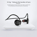Awei A845BL Bluetooth Headphones Stereo Earphone Wireless fone de ouvido Neckband Sport Headset - DRE's Electronics and Fine Jewelry: Online Shopping Mall